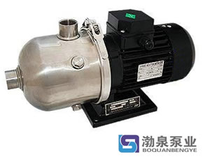 CHL、CHLK輕型不銹鋼多級離心泵