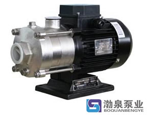 CHLF、CHLF（T）輕型段式多級離心泵
